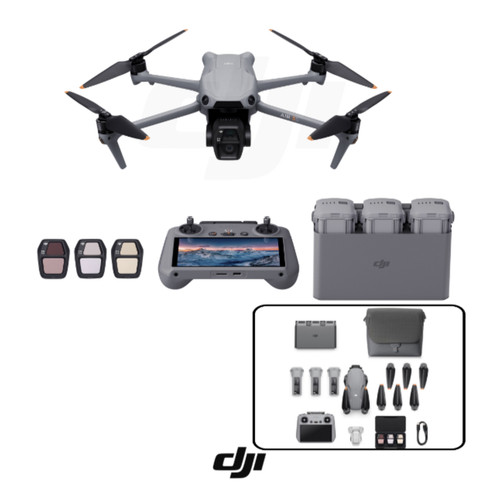 Drone caméra combo dji air - drone, 3s