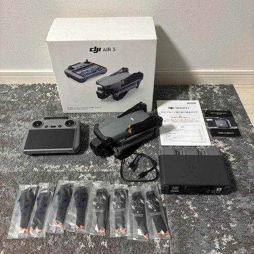 Drone dji air fly - dji,