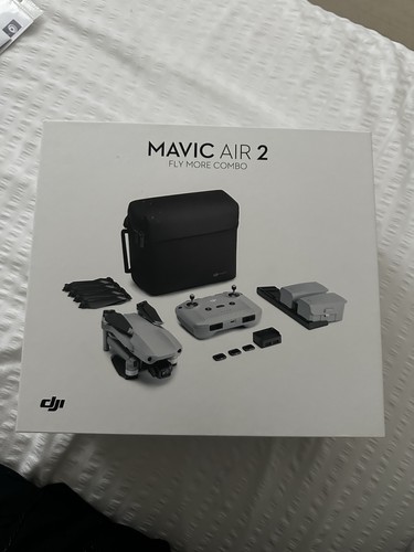Dji mavic air fly more - fly, combo
