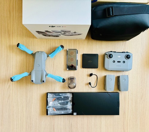 Dji mavic air fly more - dji,