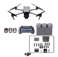 Drone combo DJI Air 3S Fly